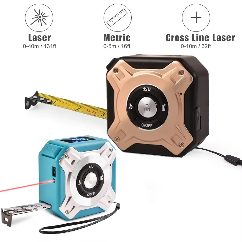 Laser Distance Mete… - image