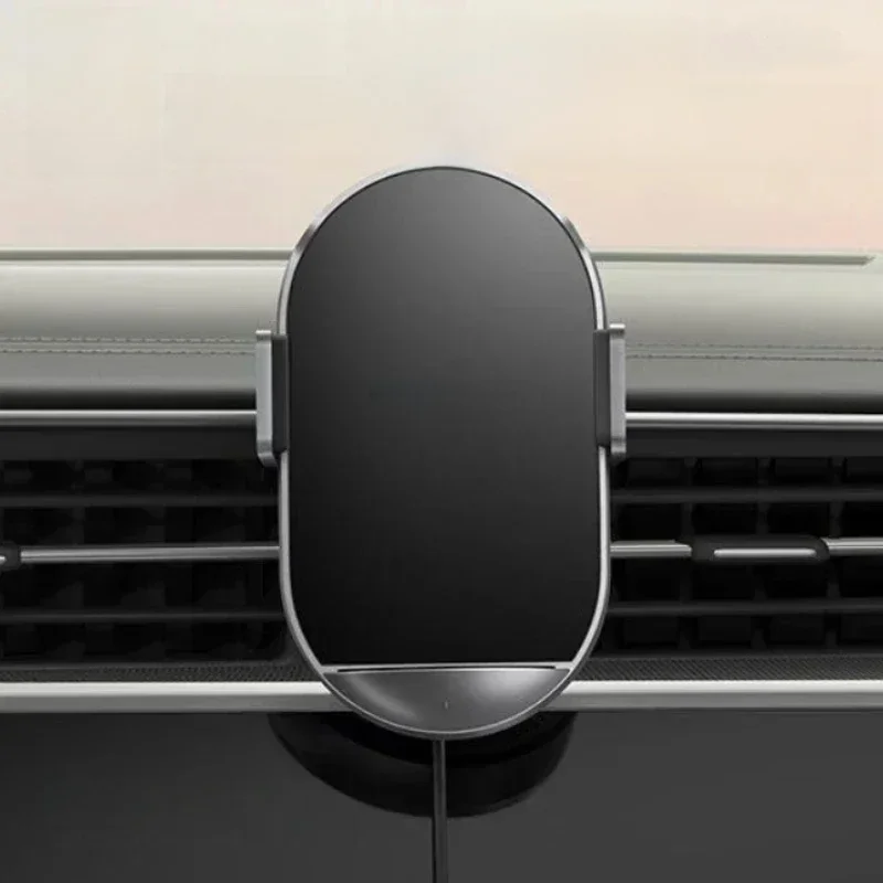 Xiaomi 50W kabelloses Autoladegerät-Set, intelligentes schnelles Schnellladen, unterstützt Power-Off und induktive Erweiterung, tragbarer Telefonhalter