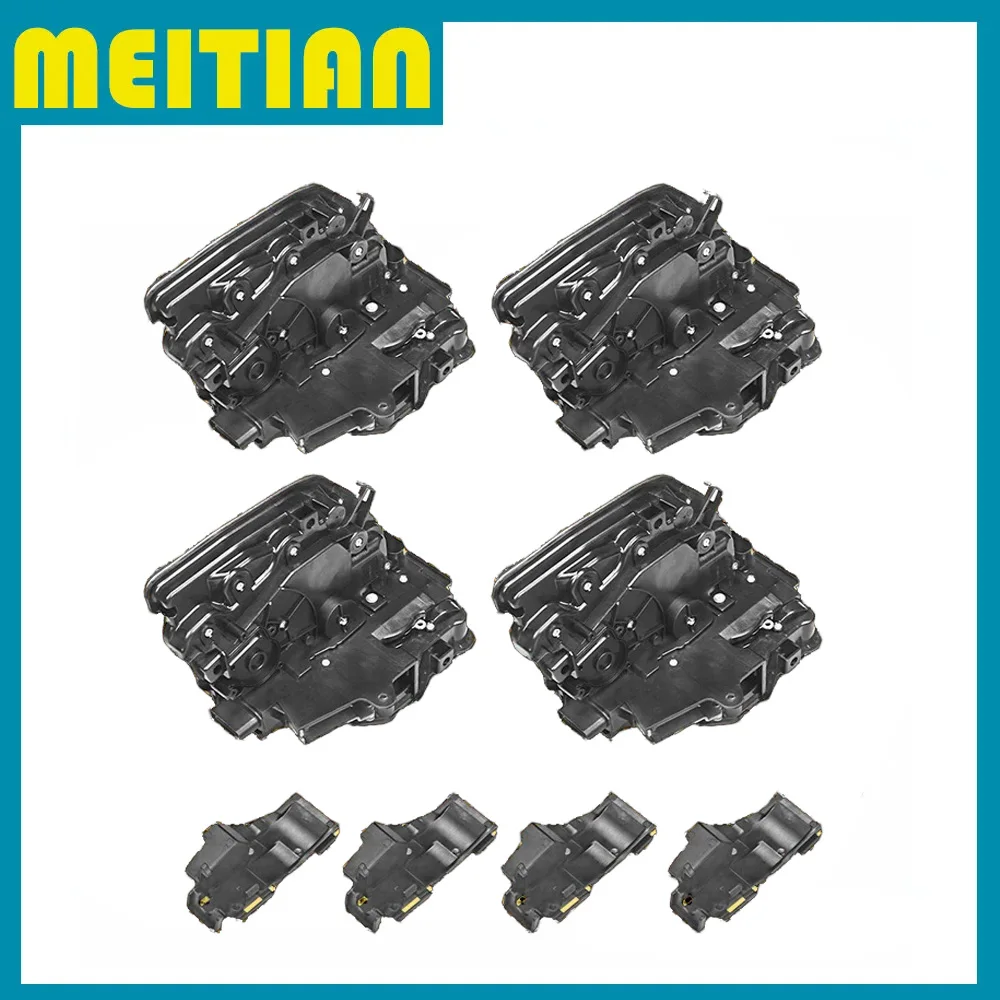 

For BMW 5 G30 7 G11 G12 X5 M F85 F15 X6 F16 X6M F8 Front Rear Door Lock Actuator 51217281945 51217281948 51227281953 51227281954