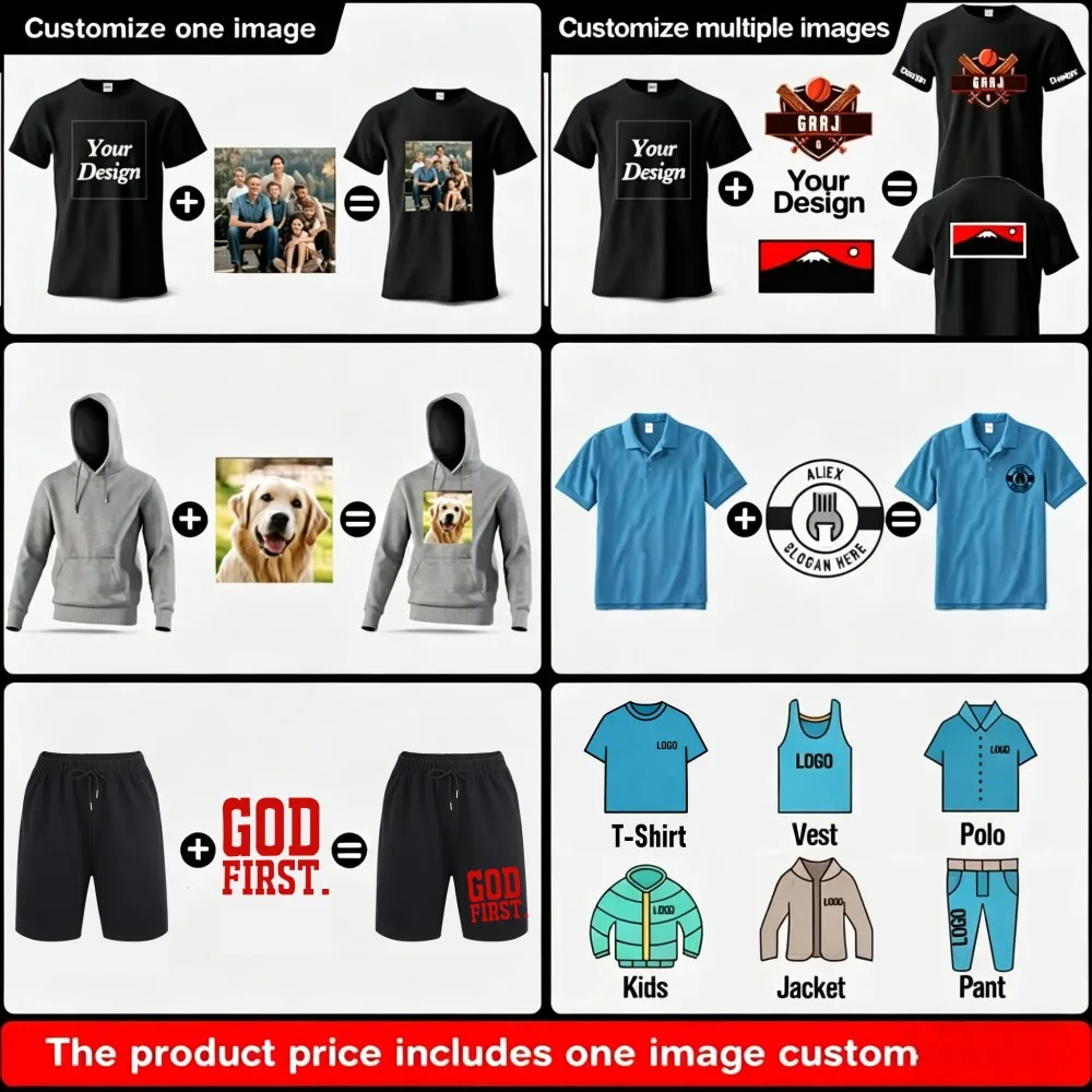 Y2k Custom Solid Washed T-Shirts Cotton Womens Summer O-Neck Crop Tops DIY Logo/Graphic Short Sleeve Tees Casual Loose Clothes view 4