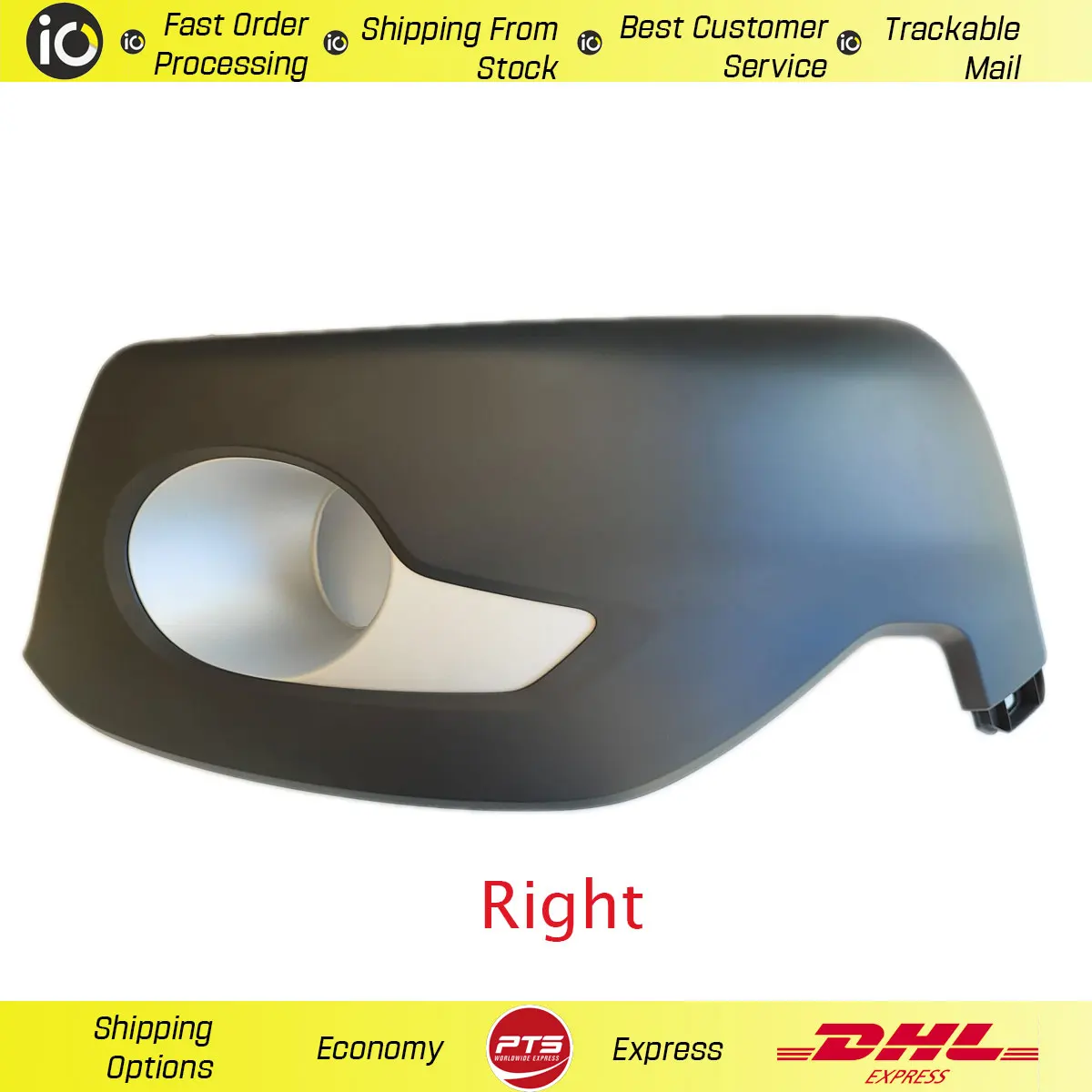 

Right or Left Fog Light Frame For Dokker Lodgy Stepway 261A27633R 261A36997R Fast Shipping From Warehouse