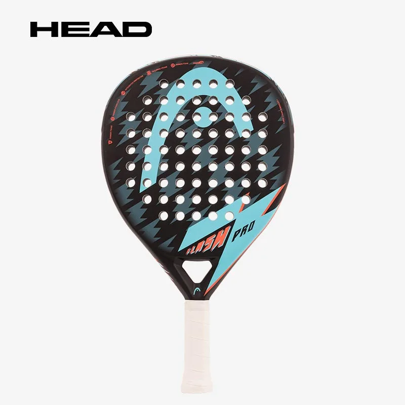 

HEAD Flash Pro Padel Flash Cage Tennis Racket Evo Delta Beach Rackets