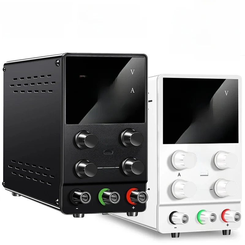 30V 10A DC Voeding Verstelbare Digitale Display Laboratorium Voeding Spanningsregelaar 60V 120V Onderhoud Snelle verzending - afbeelding 2