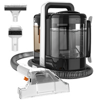 15Kpa 600W Handheld Carpet Cleaner Spot Cleaner Vacuum Cleaner Spray Suction Integrated Machine Clean Machine