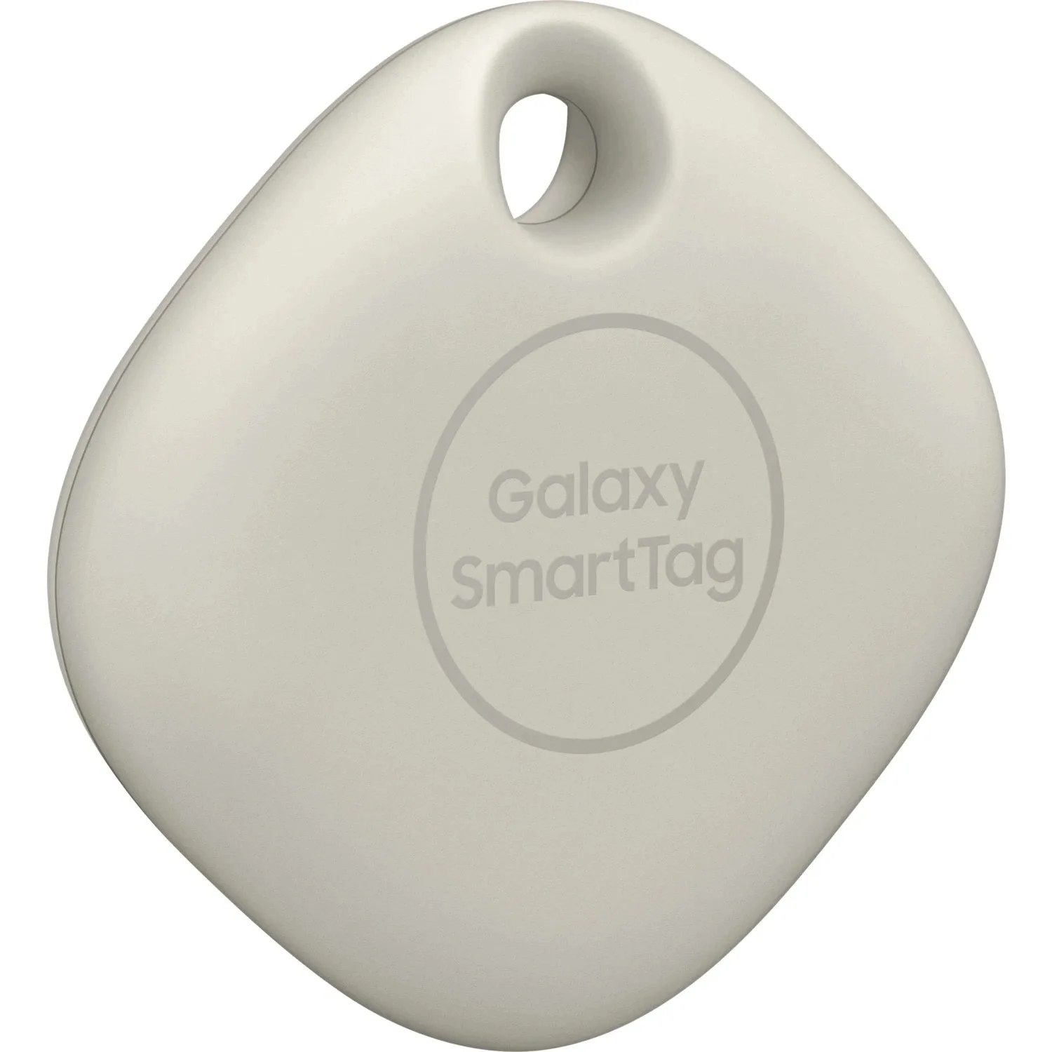 Samsung Smart Tag Gps Tracking Device EI-T5300 Don't Lose Your Favorite Items Black and Beige Colors