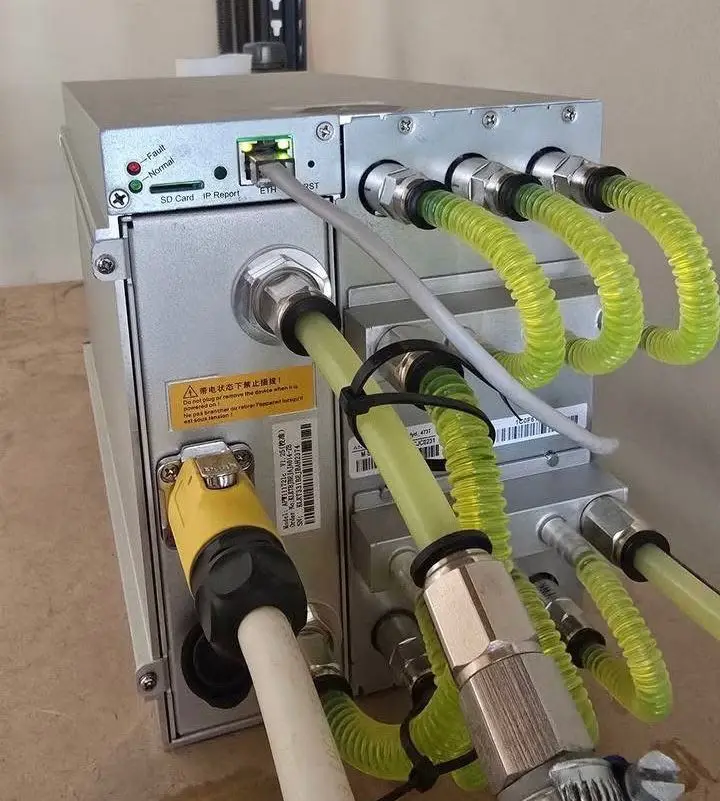 Equipo de minería Bitmain Antminer S21xp Hyd 473TH BTC y dispositivo de minería SHA 256 de nuevo diseño, minerador digital Antminer S21xp Hyd 5676W