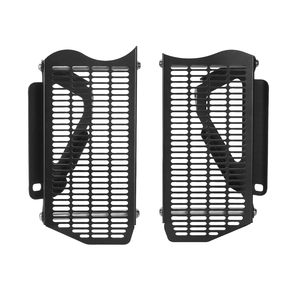 For KAWASAKI KLX250S KLX250SF KLX 250S KLX 250 SF 2009-2020 2019 2018 2017 2016 Motorcycle Radiator Grille Guard Protector Cover