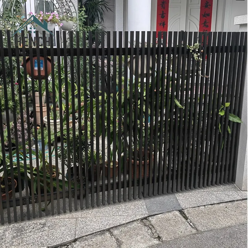 

Aluminum Residential & Commercial Fencing For Home China Manufacturers