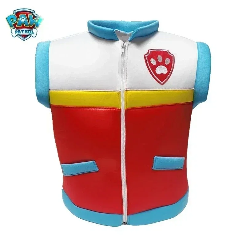 Disfraz de Chase de Paw Patrol, Chaleco Inspirado en Ryder, Traje de Cosplay para Halloween, Ropa de Juego de Rol, Regalo de Anime para Niños