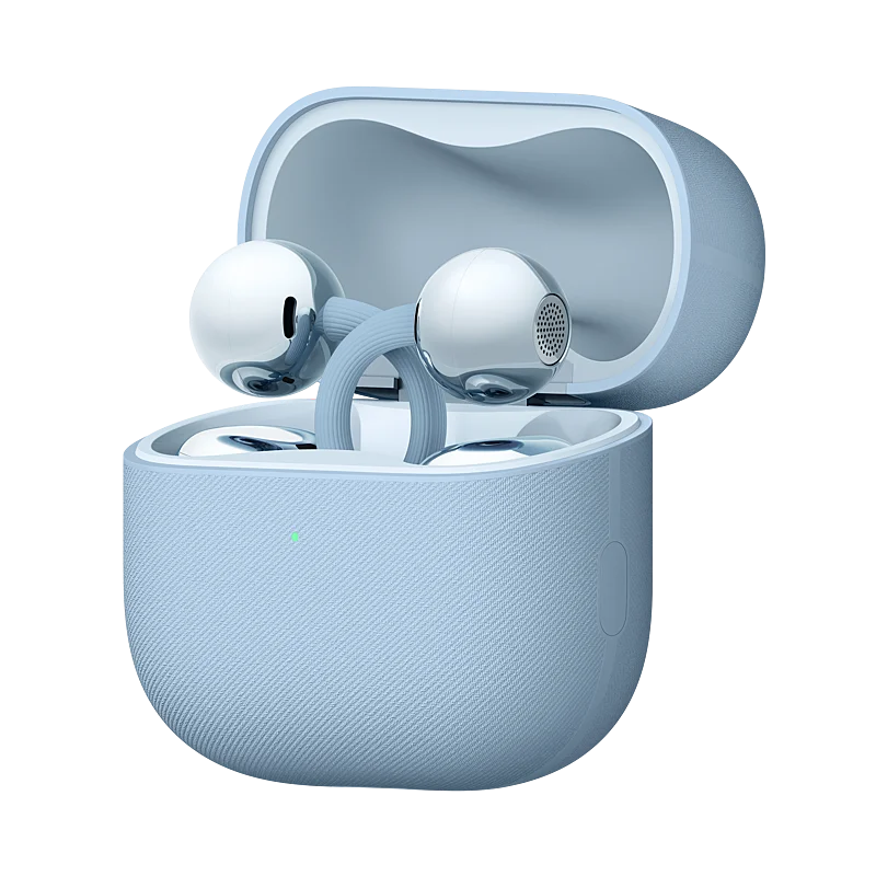 Huawei FreeClip 2 Earphone Nirkabel Bluetooth Model Jepit