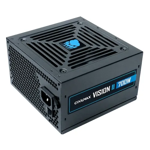 [Can't be sold out] micronix COOLMAX VISION II 700W power supplies