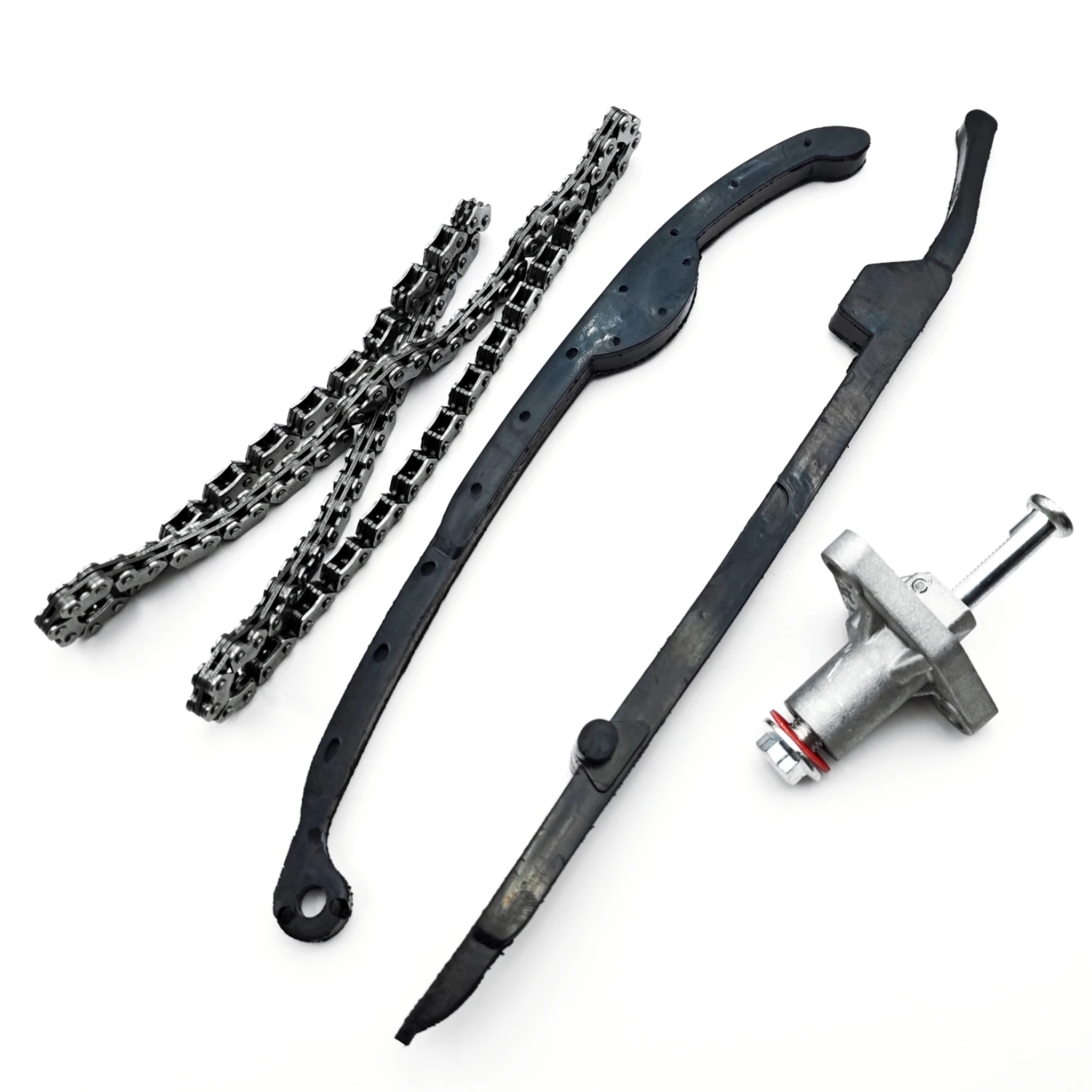 Stopper Guide Tensioner Plate Guide Timing Chain Kit for Stels 300B ATV Buyang 300 Feishen FA-D300 H300 G300 LU018929 LU018930