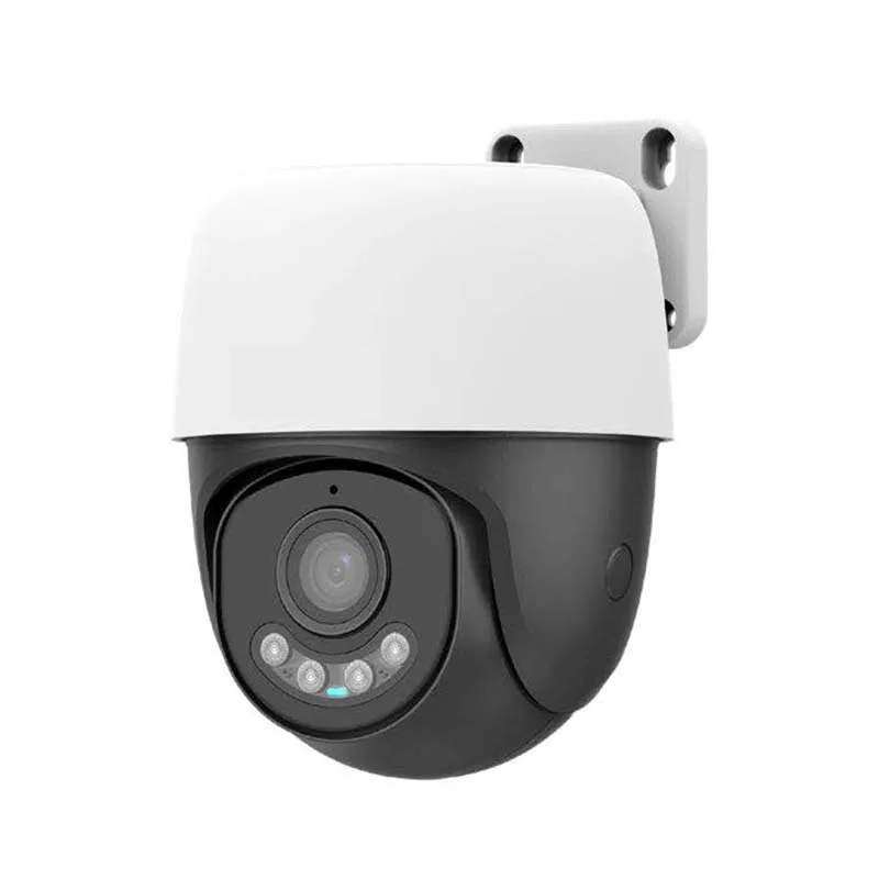 8MP HD Outdoor Pan & Tilt Wi-Fi Poe  camera color hunter ip 66 app:guard viewer
