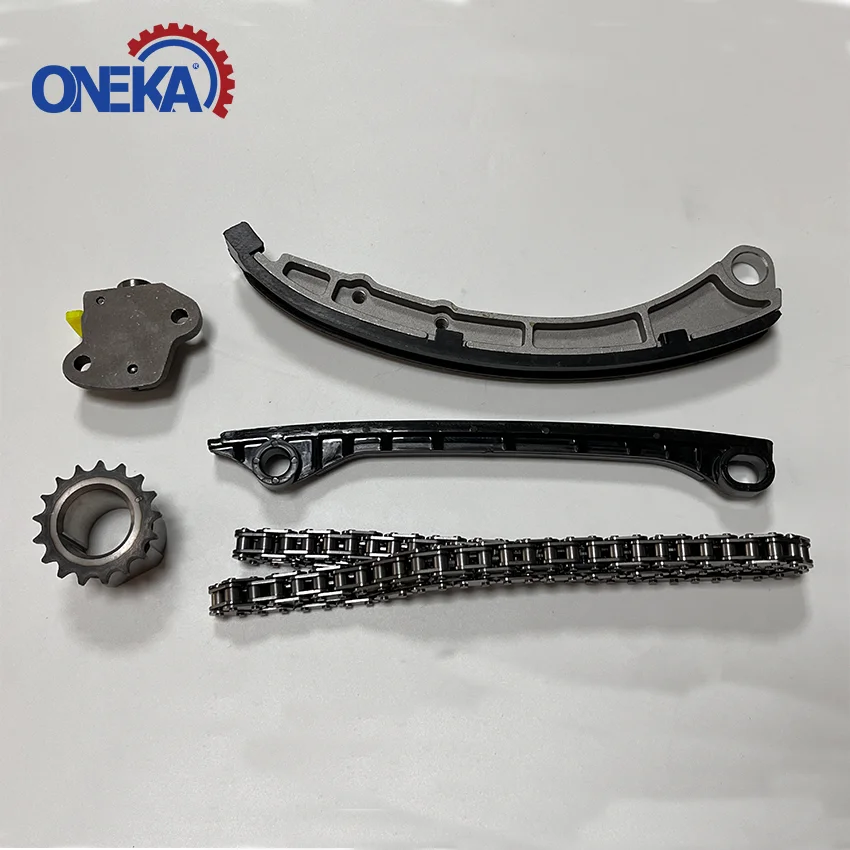 ONEKA Timing Chain Kit for Suzuki Wagon R Maruti Aito K12A K10A 1.0 1.2L 12631-73G60 12811-73G00 12771-73G00 12761-73G01