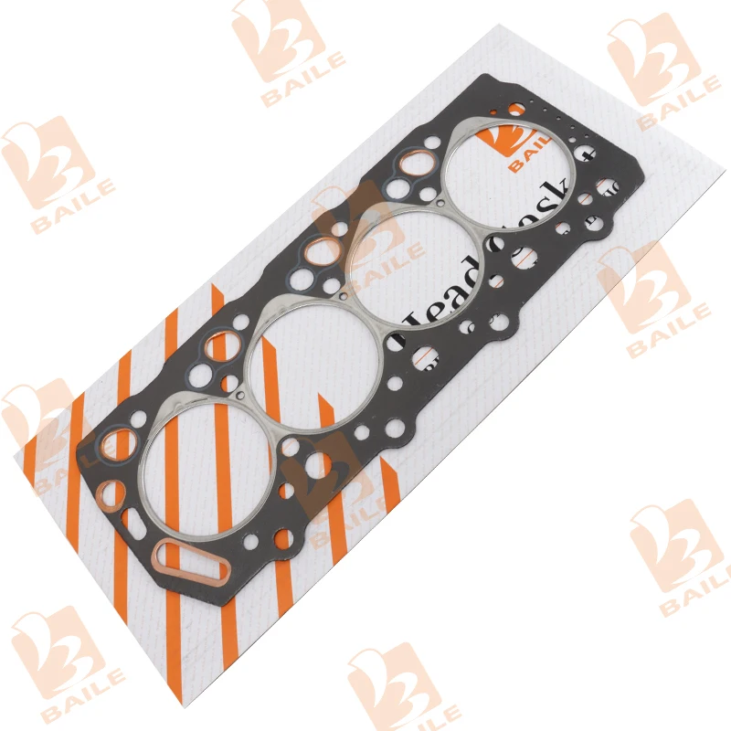 4D56 Full Gasket Kit Set For Mitsubishi Engine With Cylinder Head Gasket