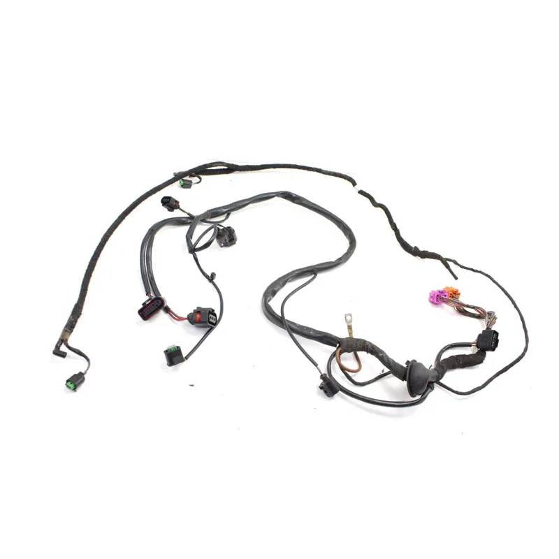 Audi Windshield Wiper Motor Wiring Harness Replacement Guide: A4 & A6 Models