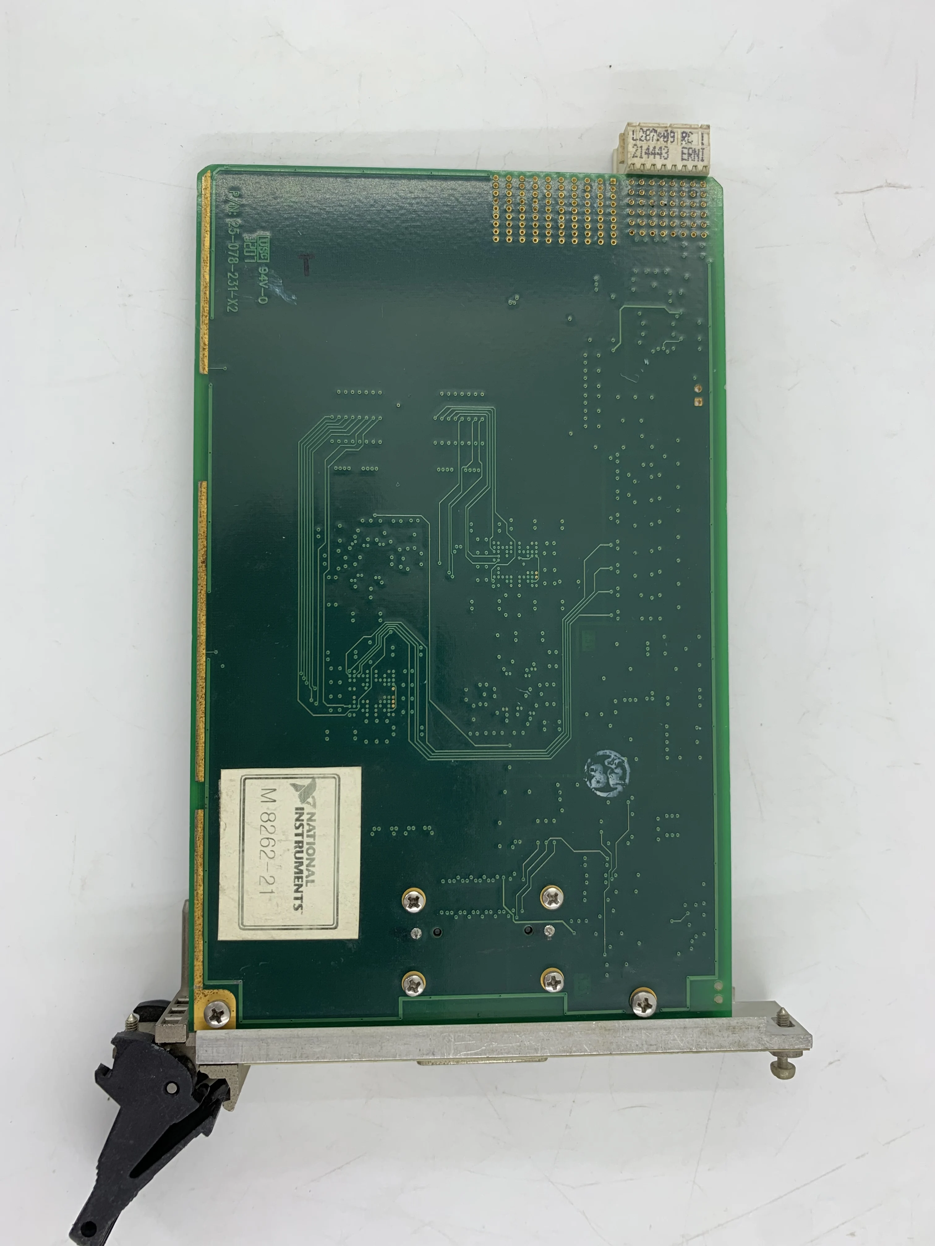 National Instruments NI PXI-8262 Data Acquisition Card DAQ