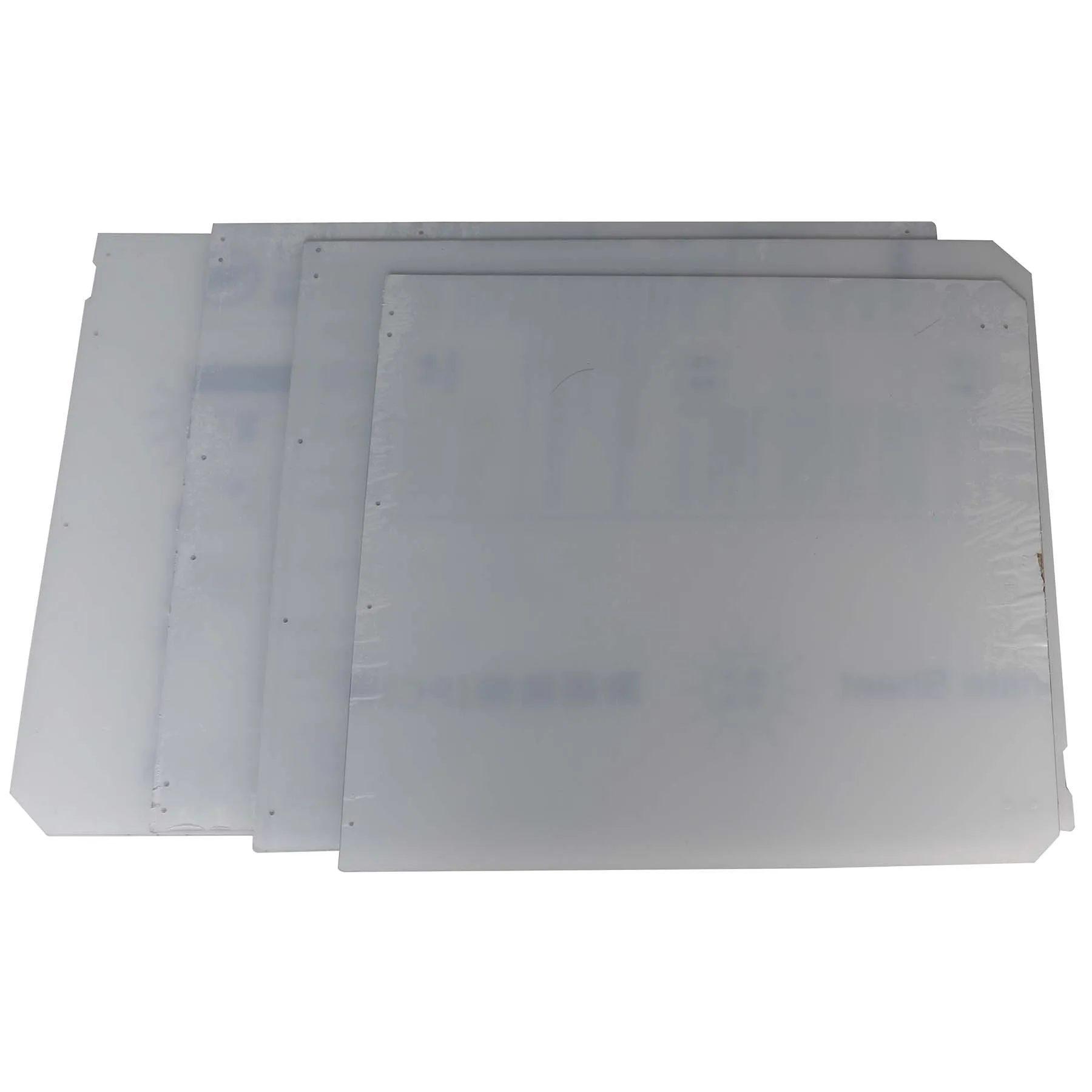 Blurolls Prusa MK3S MK4(S) 3d Printer Enclosure PrintClosure PC Polycarbonate PC Panels view 5