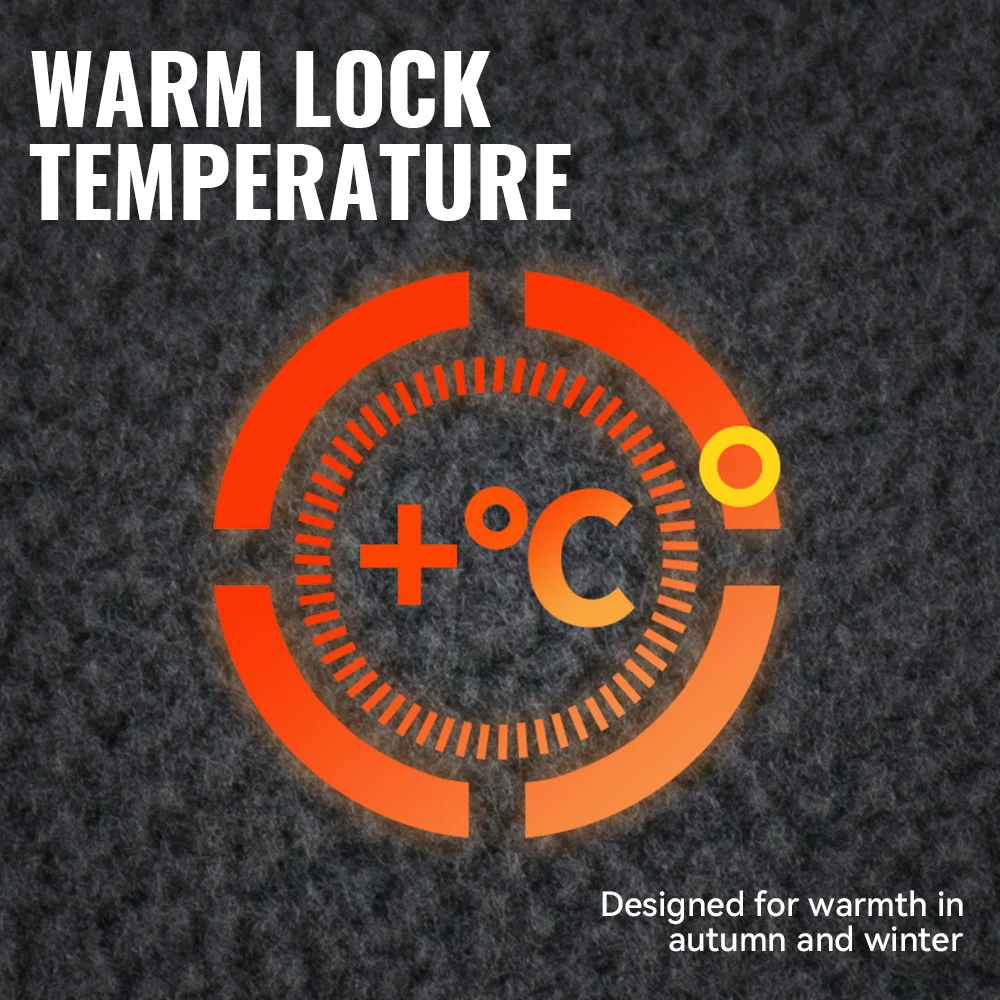 WRELS طفل الصوف تدفئة الأذن يفشل عقال بسط غطاء للأذنين الشتاء يغطي للطقس البارد تشغيل الدراجات التزلج الأذن أدفأ #4
