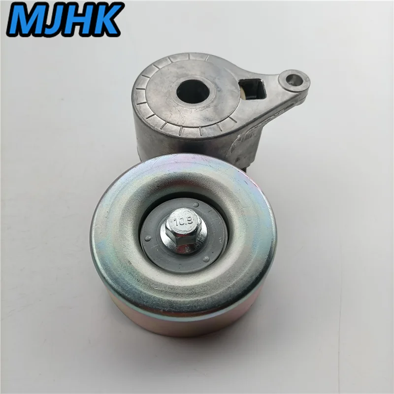 MJHK MN149179 89601FN 999216 G6001-312534-GAT Drive Belt Tensioner Assembly Fit For Mitsubishi Galant Lancer 2.4L