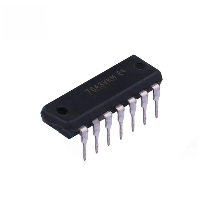 5/10PCS 74 ahct125 SN74AHCT125 DIP-14 SN74AHCT125N 74 ahct125n DIP14 sterownik linii buforowej nowy dobrej jakości — zdjęcie produktu 7