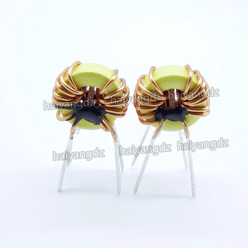 3726--2.2UH common mode inductor 0.6 line 4A ring common mode inductor plug-in common mode filter