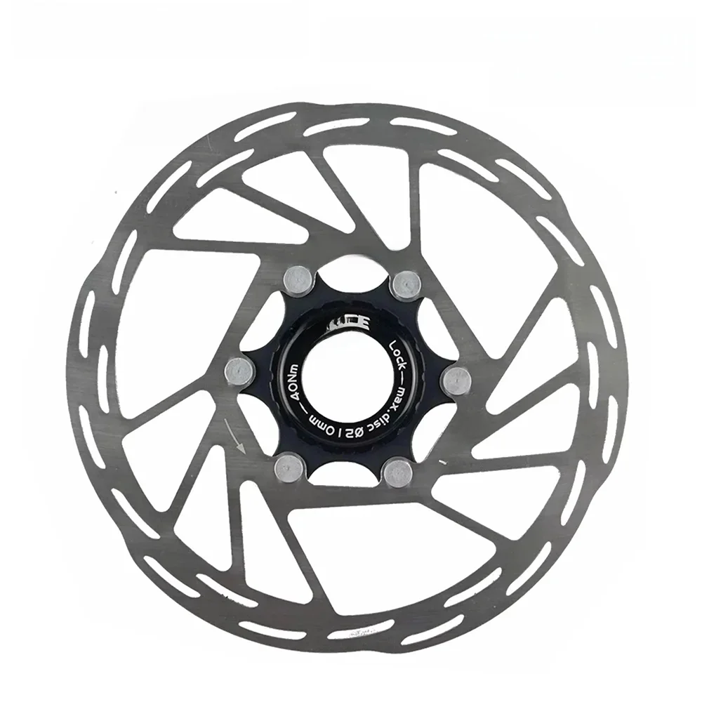 AliExpress ZRACE Center Lock Disc Rotor Bike Brake Rotor Strong Heat Dissipation Floating Rotor 140mm 160mm 180mm MTB / Road Disc Brake