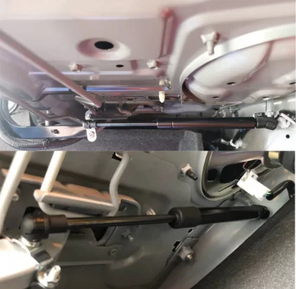 

2PCS Rear Tailgate Dampers Modify for Nissan Teana L33 Altima J33 sedan 2013-2020 Trunk Boot Gas Spring Struts Prop Lift Support