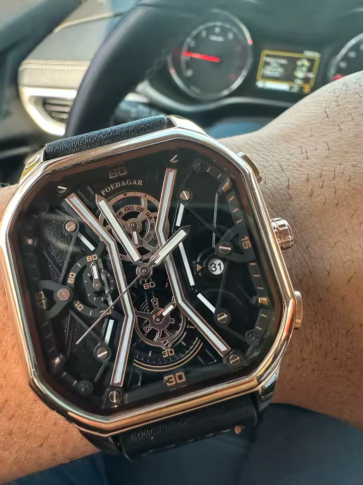 Photo from a satisfied customer