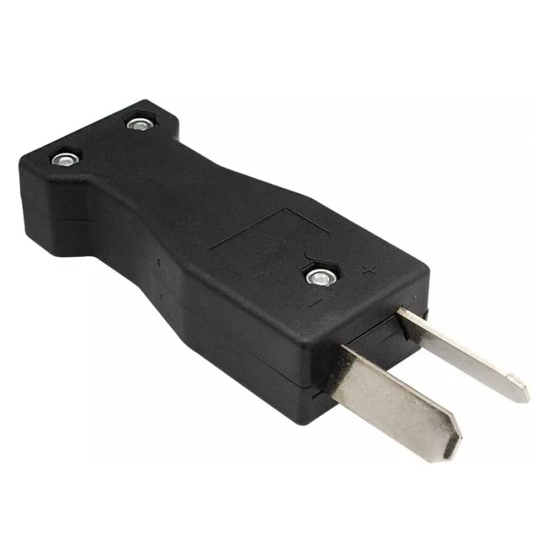 36V 48V Golf Cart Charger Crowfoot Plug DC Connector for EZGO Club Car Yamaha