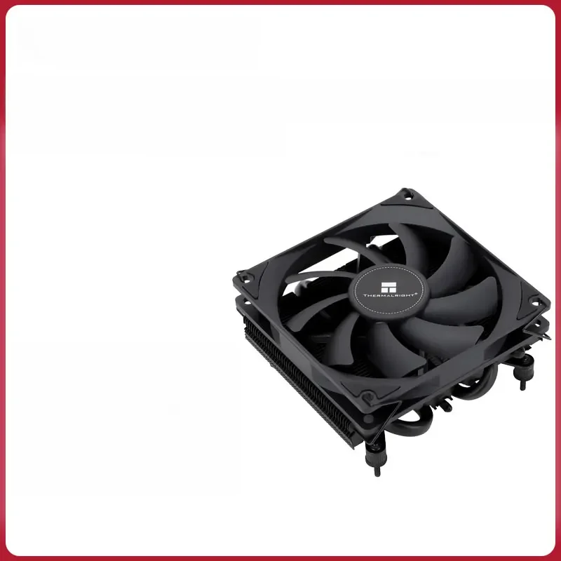 Thermalright AXP90-X36 36mm rura cieplna proces lutowania pełnego rozpływowego grzejnik ciśnieniowy 4X6mm AGHP całkowicie metalowy łącznik tylnej płyty — zdjęcie produktu 7