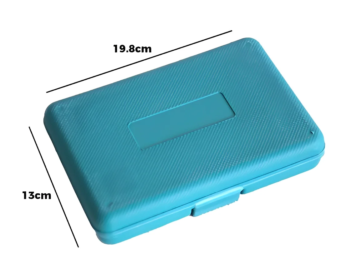 Kit da gioco per attrezzi in titanio da 12 pezzi con custodia-Neverdie Store