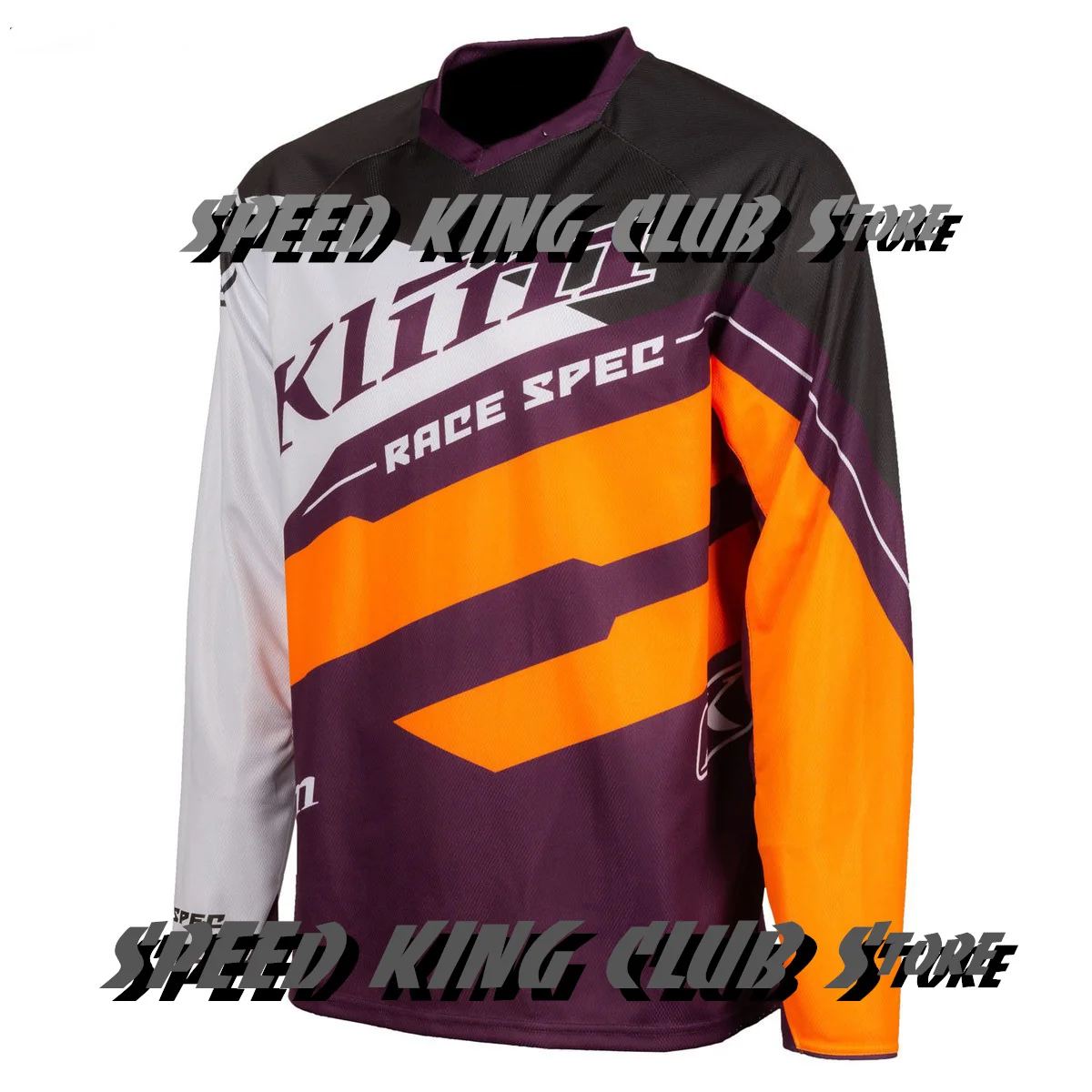 USA Sports Brand Klim Motorcycle T-shirt Motocross Mountain Downhill Suit Cycling Clothes For Men And Women Cycling Jersey Tops