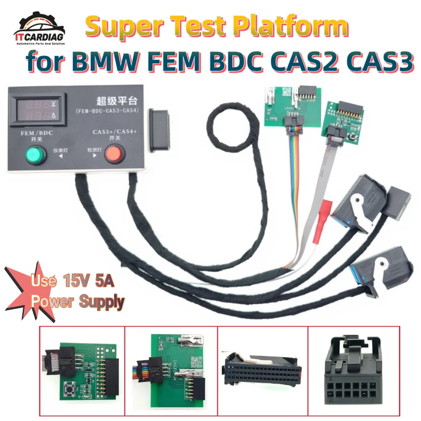 Super Test Platform…