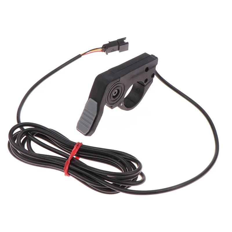 AliExpress Gmarty Ebike Thumb Throttle Quick Disassembly Fit Left/Right Hand Finger Throttle For 5V Electric Bicycle Accessor