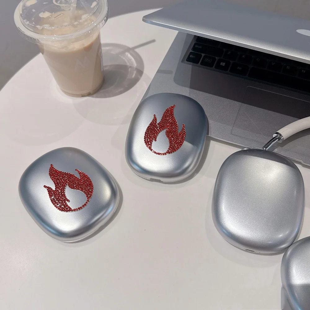 

Модный защитный чехол для наушников AirPods Max в корейском стиле INS: простой, милый, креативный, персонализированный.