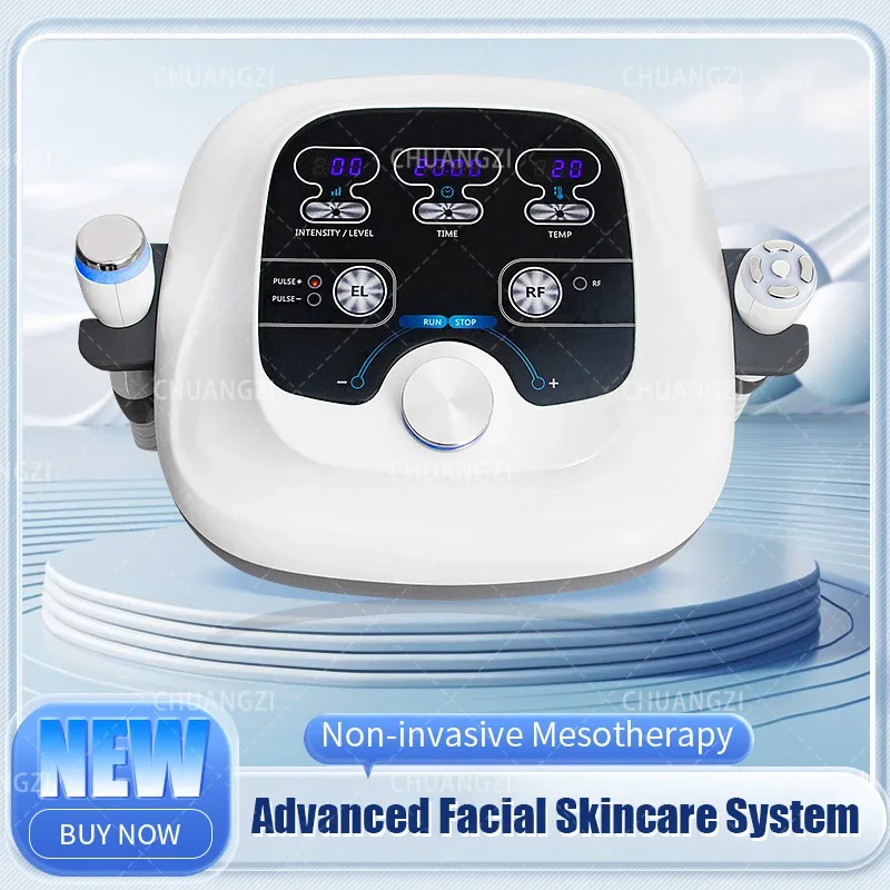 

Electroporation Cooling Heating Skin Lifting Multipolar Rrequency Wrinkle Removal Whitening Facial Electroporatio Machine