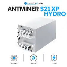 FA اشتر 3 واحصل على 2 مجانًا من Bitmain Antminer S21 XP Hyd 473Th/s 5676W - تتطلب الكهرباء ثلاثي الطور