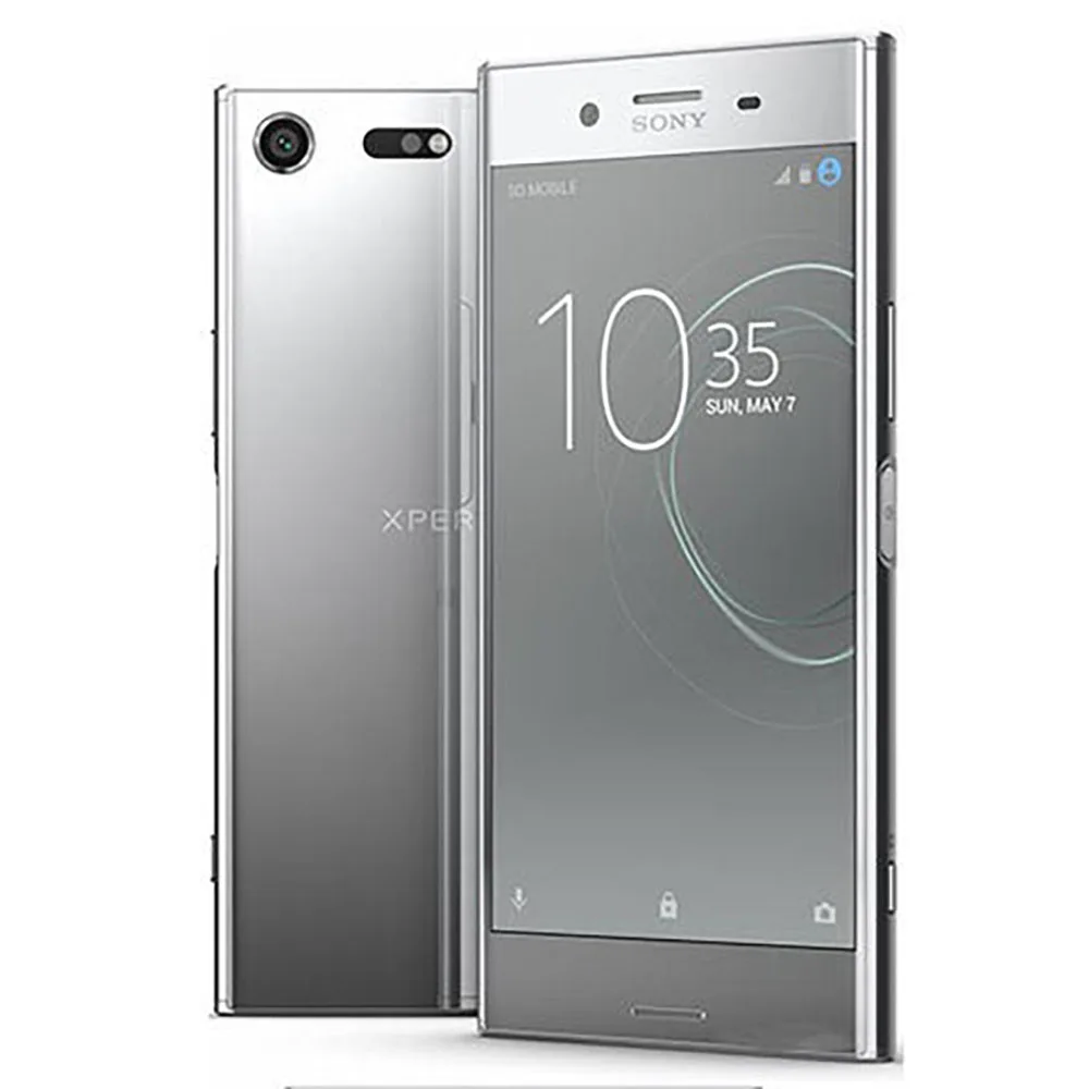 سوني اكسبيريا XZ بريميوم G8141 G8142 مجدد أصلي غير مقفول 3230 mAh 5.46 "الهاتف المحمول واي فاي هاتف أندرويد