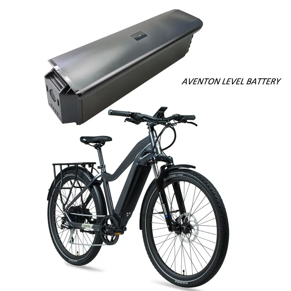 AVENTON Battery 48V 14Ah Removable Downtube-Integrated Battery for Aventon Level