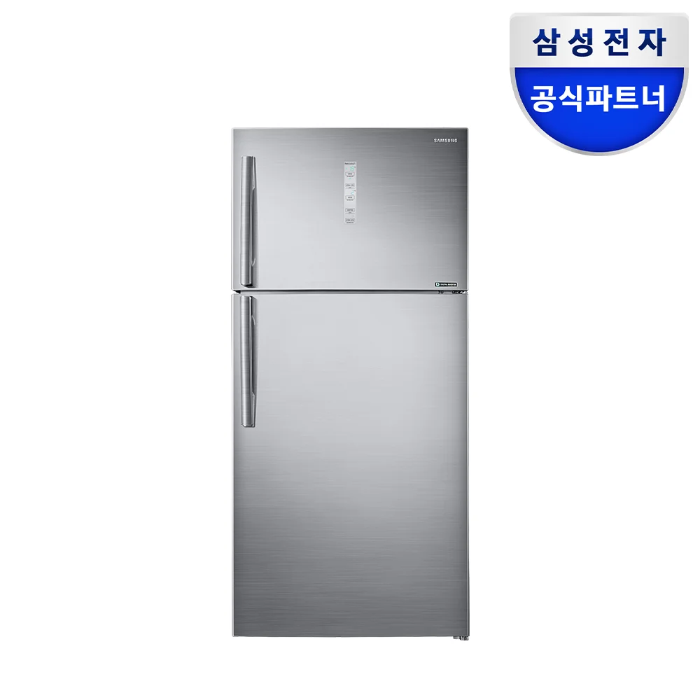 Samsung Refrigerator RT62A7049S9 615L 2-door 600 liters General Large capacity