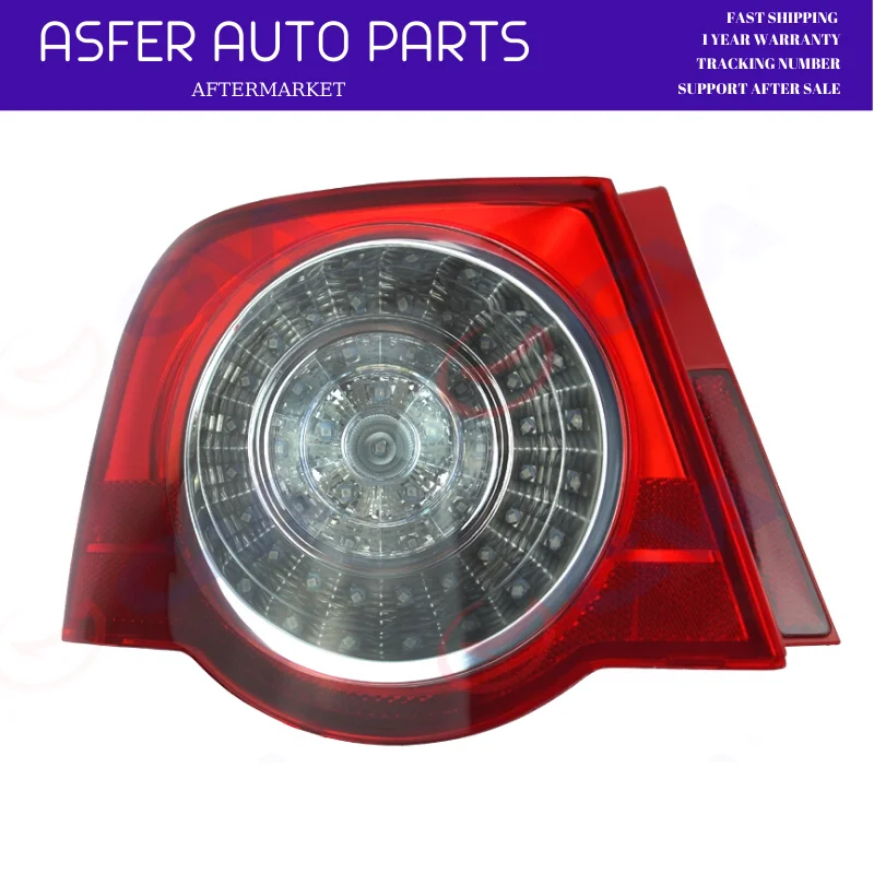 Taillight For Vw Passat B6 2005-2010 Left And Right High Quality Fast Shipping Oem 3C5945095H 	3C5945096H