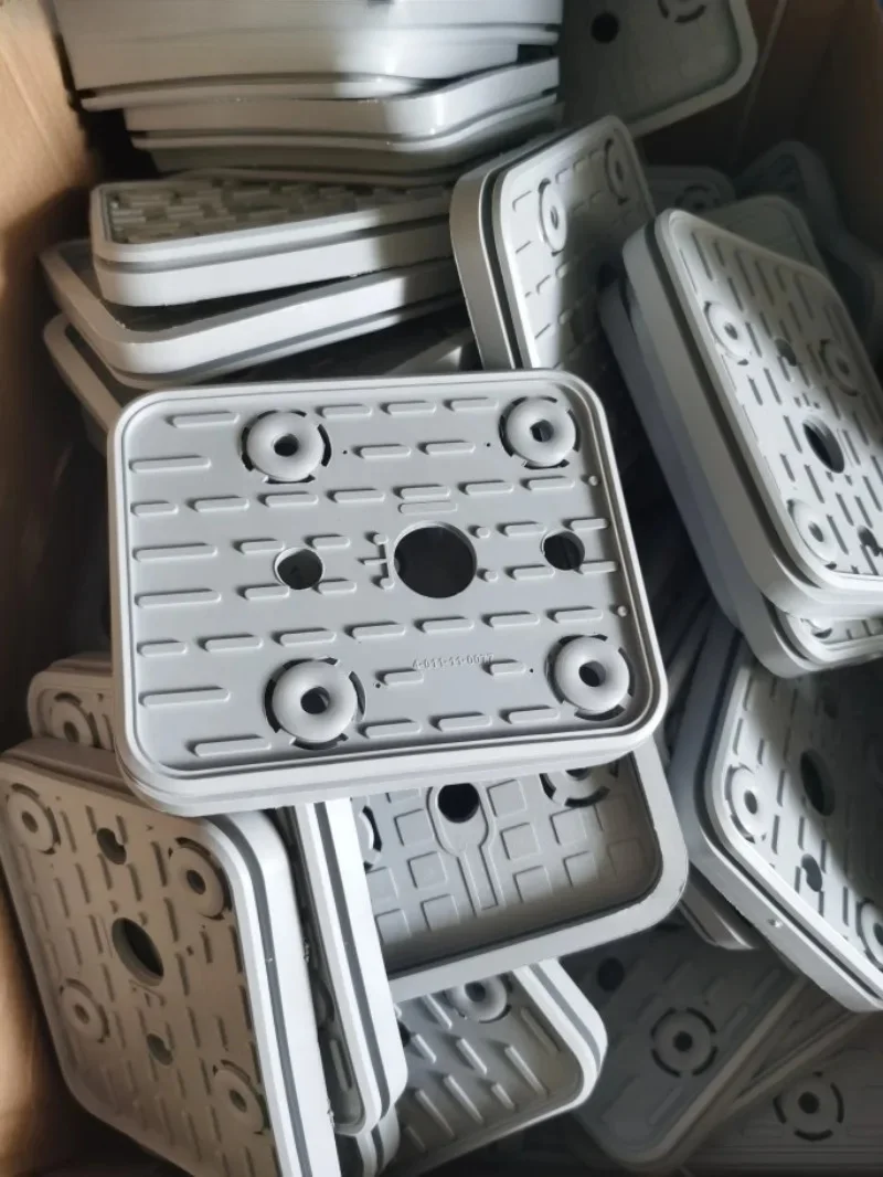 5PCS 10PCS/lot CNC Machining Center Suction Cup Suction Block Suction Cup Rubber 140 * 115 *17 Multiple sizes 125*75* 17