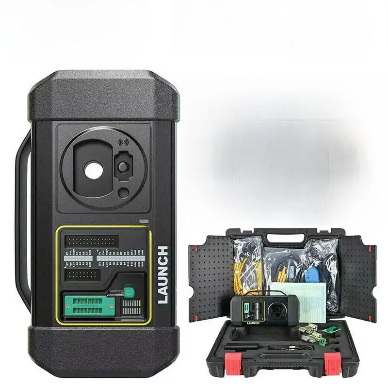LAUNCH X431 X-PROG 3 Autoschlüssel Programmierer Wegfahrsperre Smart Keys Remote Key Programmierer Werkzeug für X431 PAD 7 PRO 5