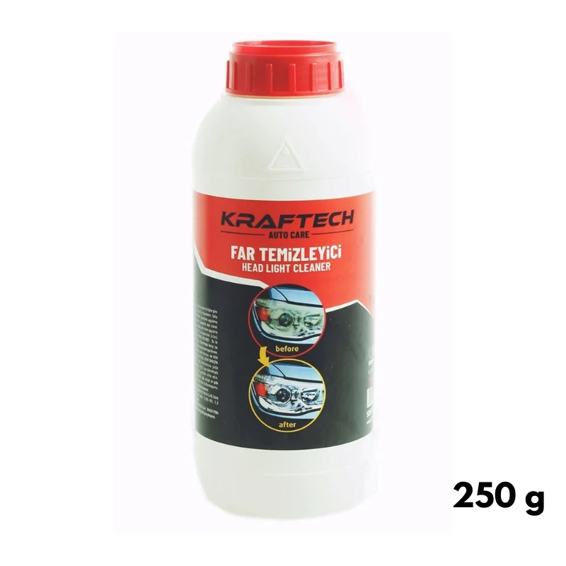 

Headlight Restoration Liquid For Car Automobile Headlight Polisher Tool Chemical Polishing Liquid 250g Detailing Accessories