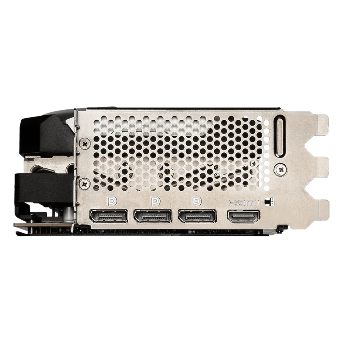 2024 USADO MSI RTX 4060 TI VENTUS 3X 8G OC GPU 128Bit PCIE4.0