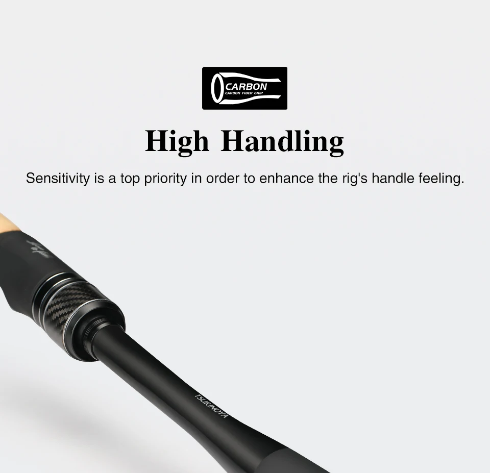 TSURINOYA Long Casting Model Shore Fishing Rod DRAGON 2.28m 2.44m ML M Fast Action FUJI Guide Spinning Rod For Seabass Saltwater