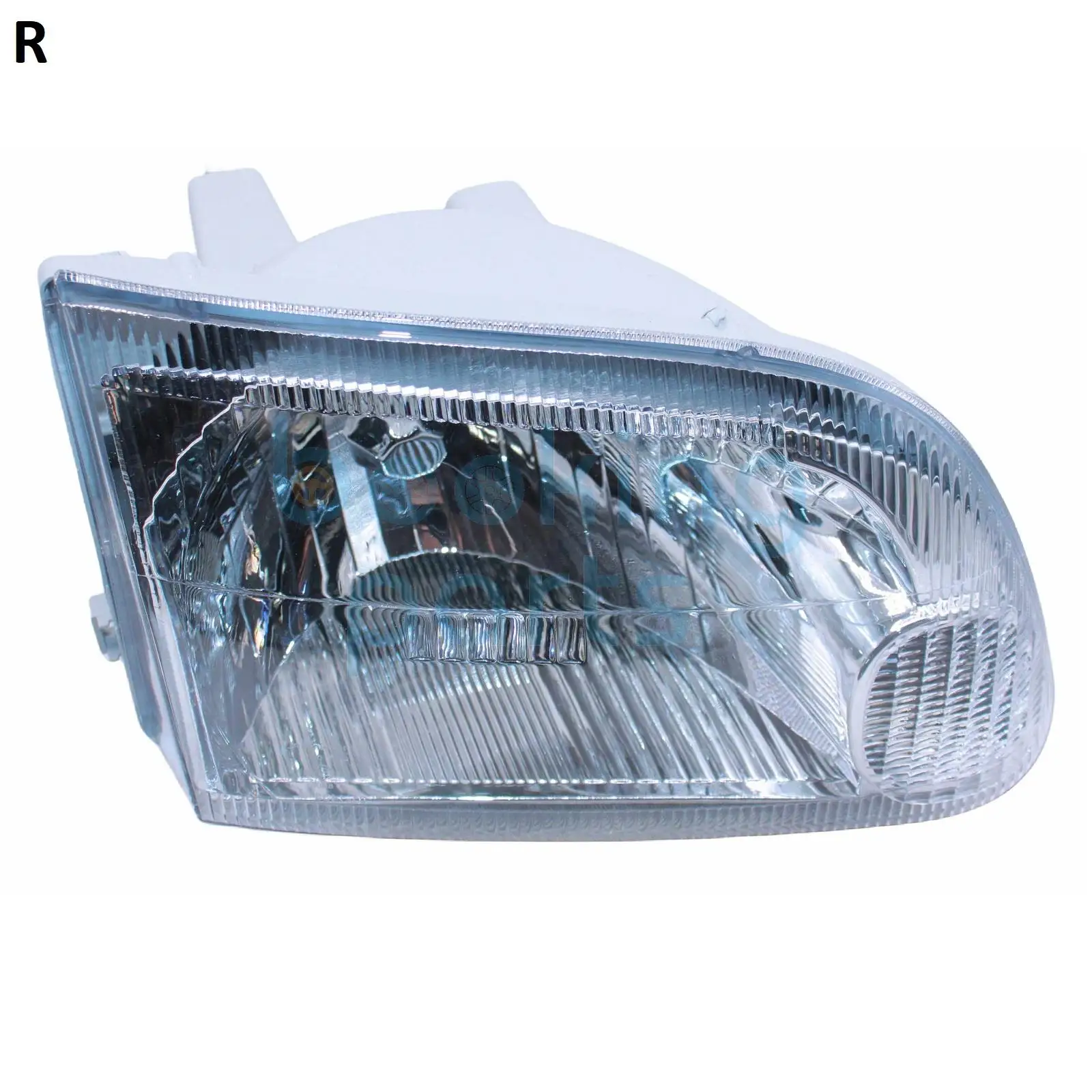 HEA36145(R),2121198RD/R Headlamp For TOYOTA HIACE YH LH172 2000-2002