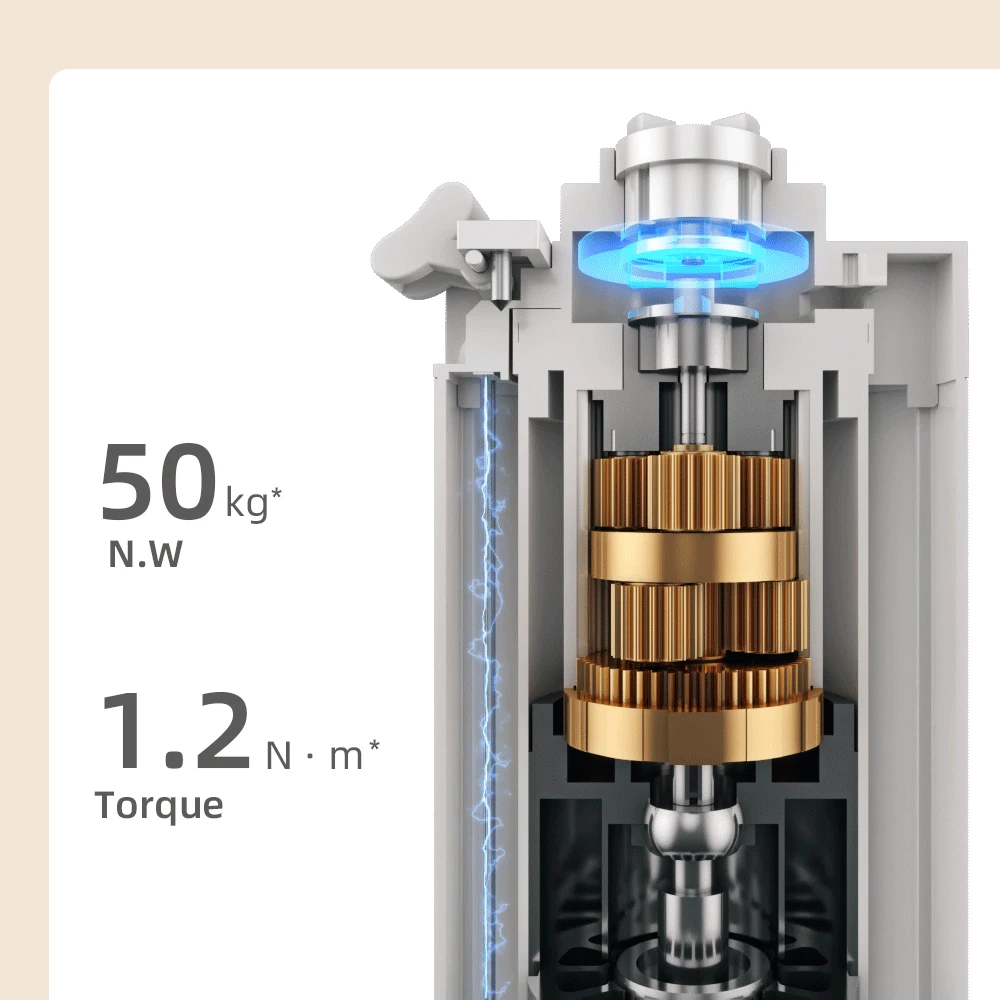 Zemismart WiFi Homekit moteur de rideau intelligent avec piste personnalisée Alexa Google Home Yandex Alice rideau de scène électrique à commande vocale