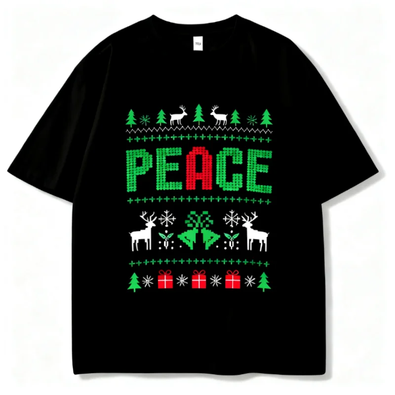 100% 면 재미있는 핑크색 쥐 티셔츠 나는 당신이 마지막으로 쥐를 잡은 적이 있는 것 같아요 캐주얼 그래픽 남성복 크루넥 반바지